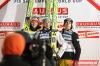 136 Podium konkursu
